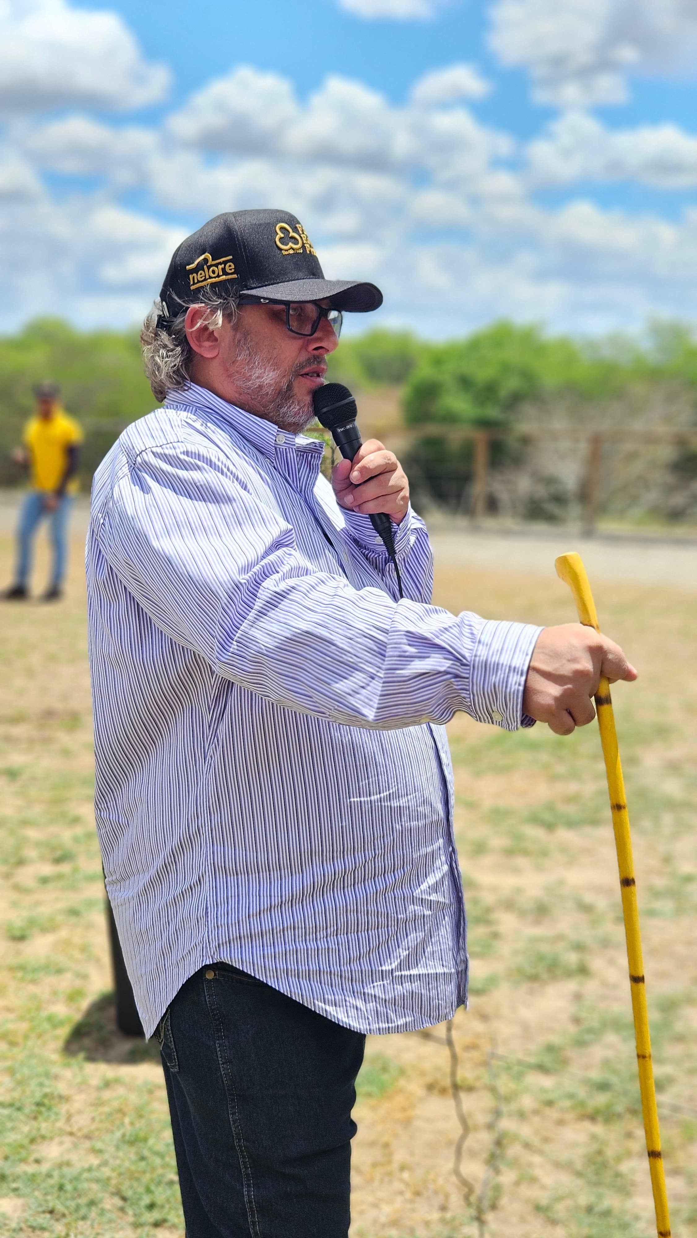 Carlos Marino — Especialista em Morfologia Nelore